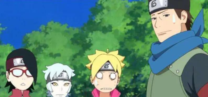 火影忍者木叶丸要被削了吗,火影忍者木叶丸变暗部鼬