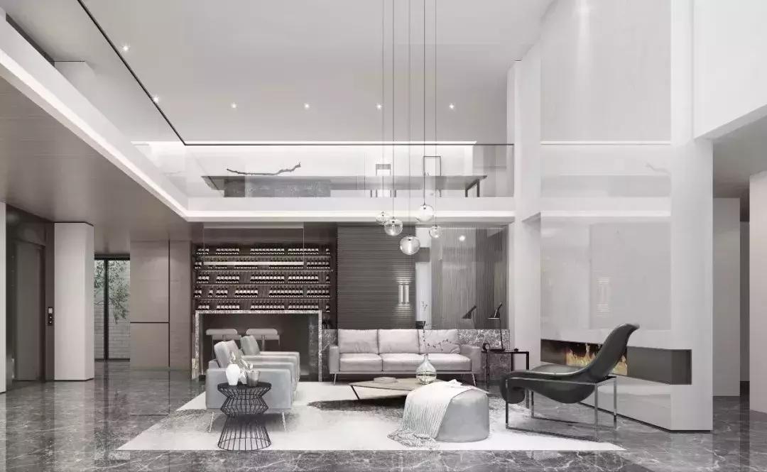 简约高级新中式,简约新中式大气