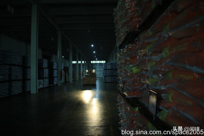 “走绿美邢襄看古城新变”百家自媒体走邢襄之三华兴宠物食品