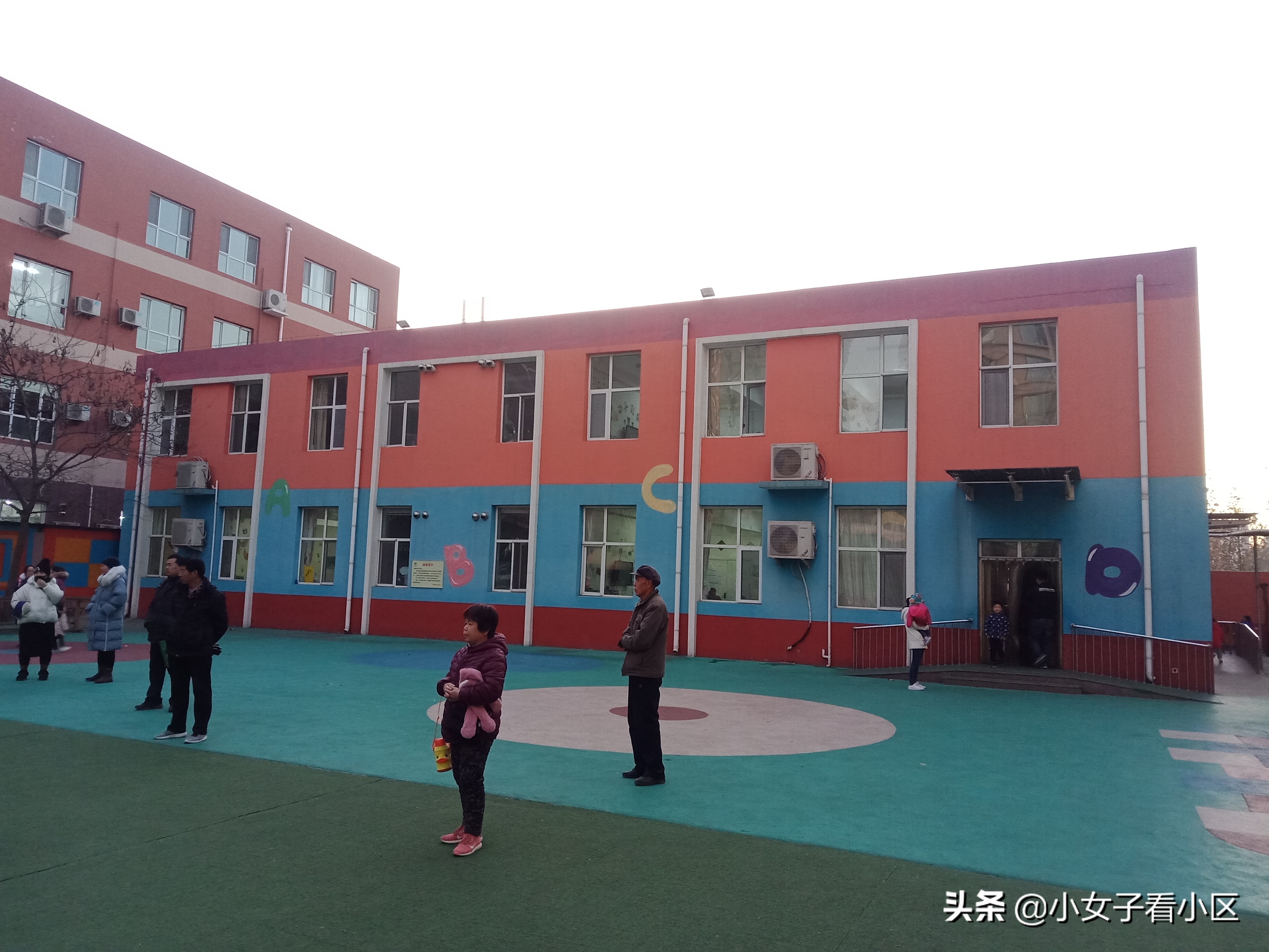 石家庄党家庄幼儿园是公立的吗,石家庄党家庄幼儿园