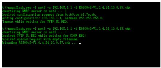 网件复位,网件刷固件变砖怎么办