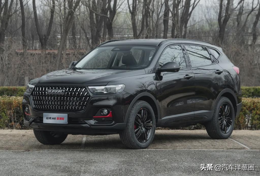 哈弗suv图片大全集,第三代哈弗1.5t和2.0tsuv哪个省油