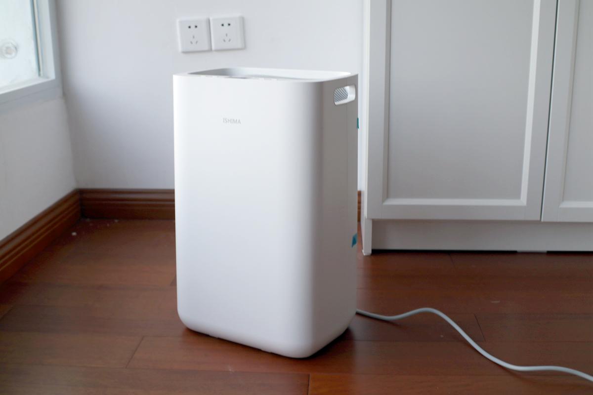 做一个占地17㎡的干燥箱吧——伊岛D15*湿机除**开箱及性能测试