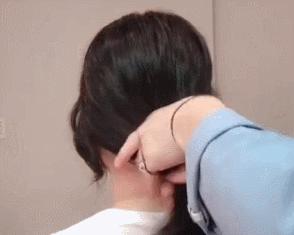 夏天了还不做一个美美哒发型吗,夏天懒得扎头发但又很热怎么办