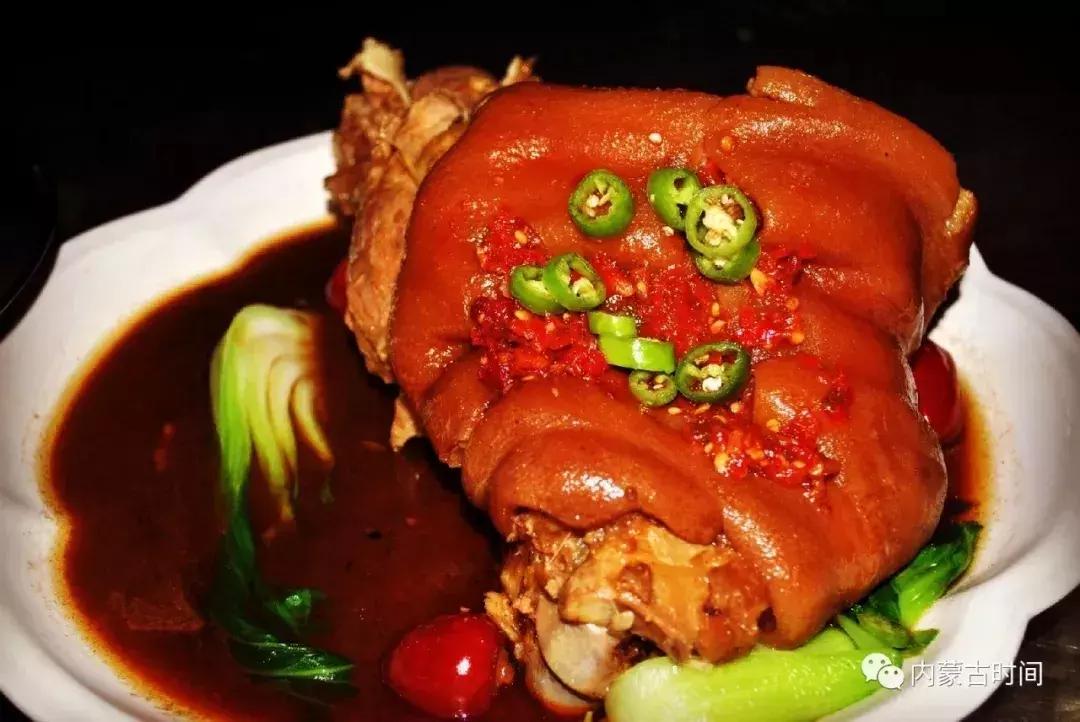 我也想瘦啊!可内蒙古的“食”力它不允许啊……