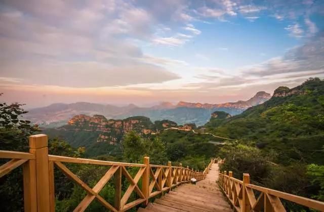 石家庄红崖谷到底值不值得去,石家庄红崖谷怎么样