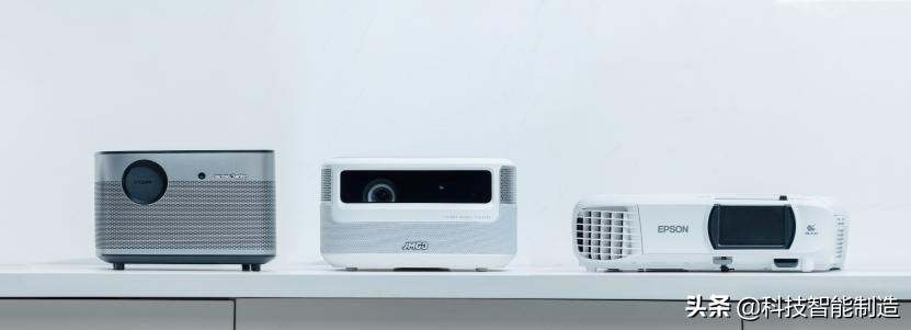 新手入门投影仪选lcd还是dlp,爱普生tw610投影效果