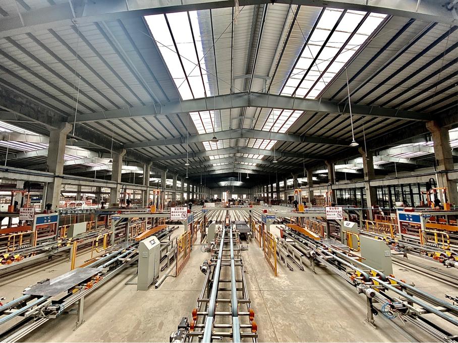 走进绿色工厂参观,走进绿色科技工厂