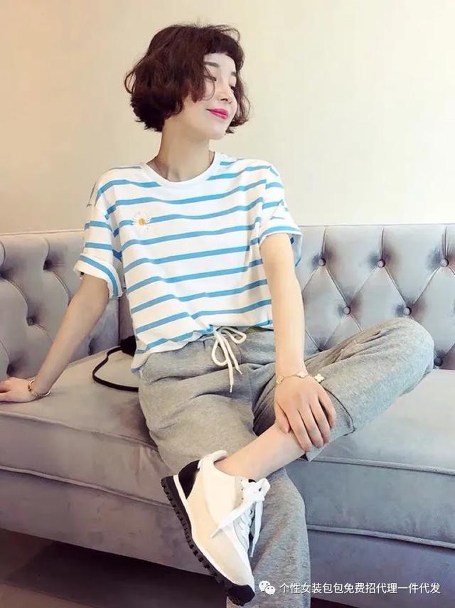 服装代理一件代发便宜,服装代理一手货源女装