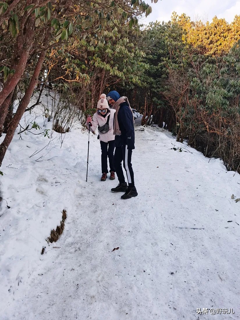 徒步abc多少公里,徒步abc攻略