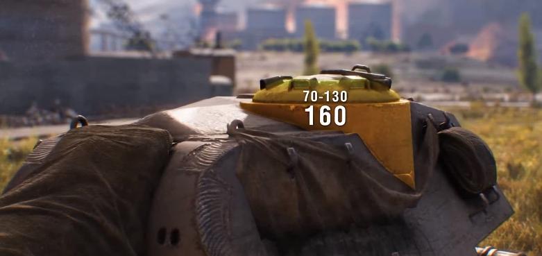 重甲车的新希望？重甲巨炮的VK75.01K