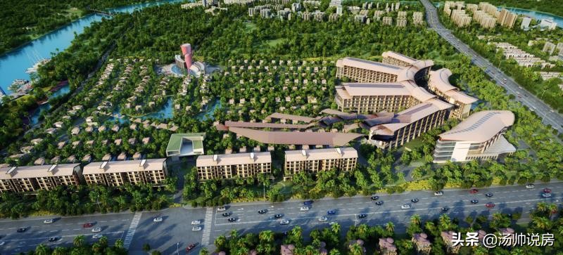 海南海棠湾附近的新楼盘,海南海棠湾户型分析