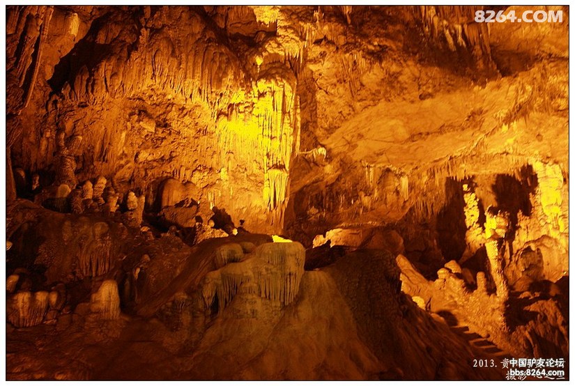贵州黄果树天星桥游记,贵州黄果树天星桥景区