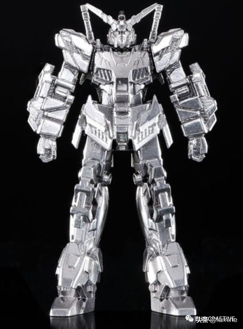 高达uc100独角兽模型开箱,高达ucrx-0