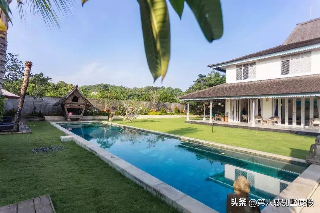 小墅真人出镜|巴厘岛考察日记，假装辞职去旅行（一）