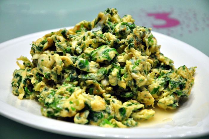 荠菜的功效作用,荠菜的原生图片