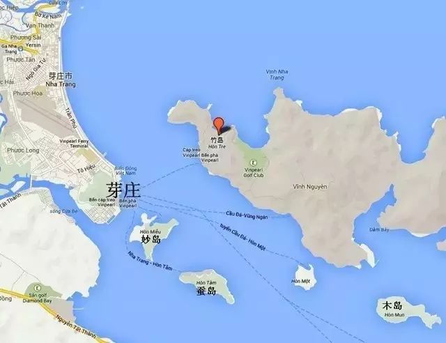 芽庄旅游攻略超详细,芽庄旅游自由行必去的地方