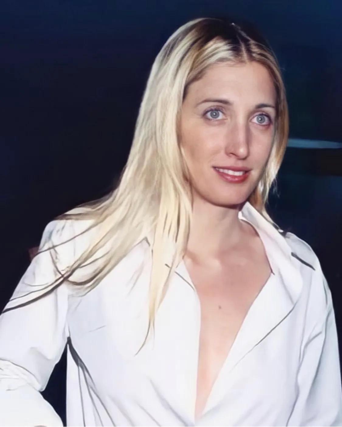 小肯尼迪老婆卡罗琳身高,小肯尼迪夫人卡罗琳穿搭