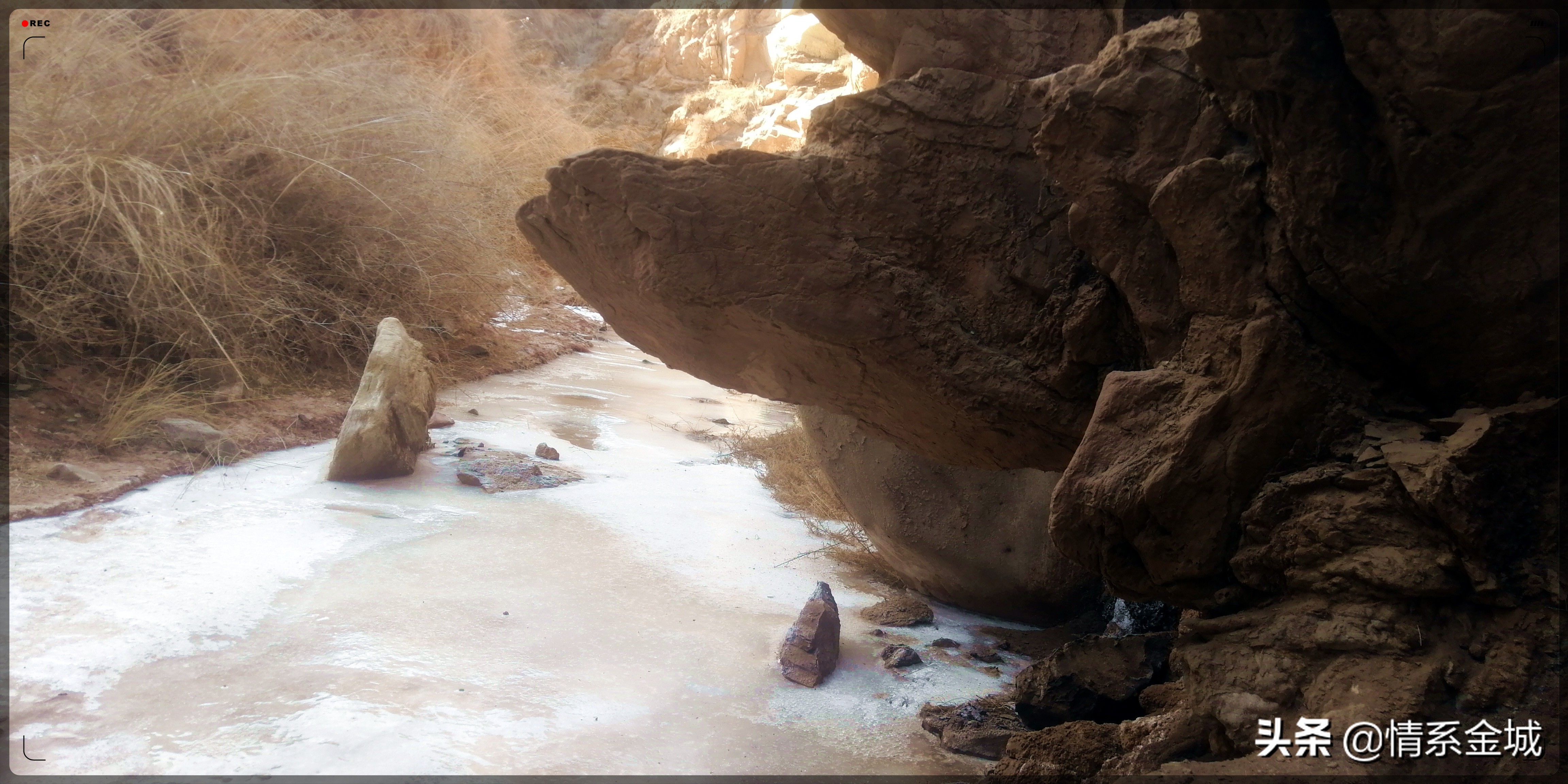 兰州冬日游最佳路线,兰州西固池沟旅游攻略