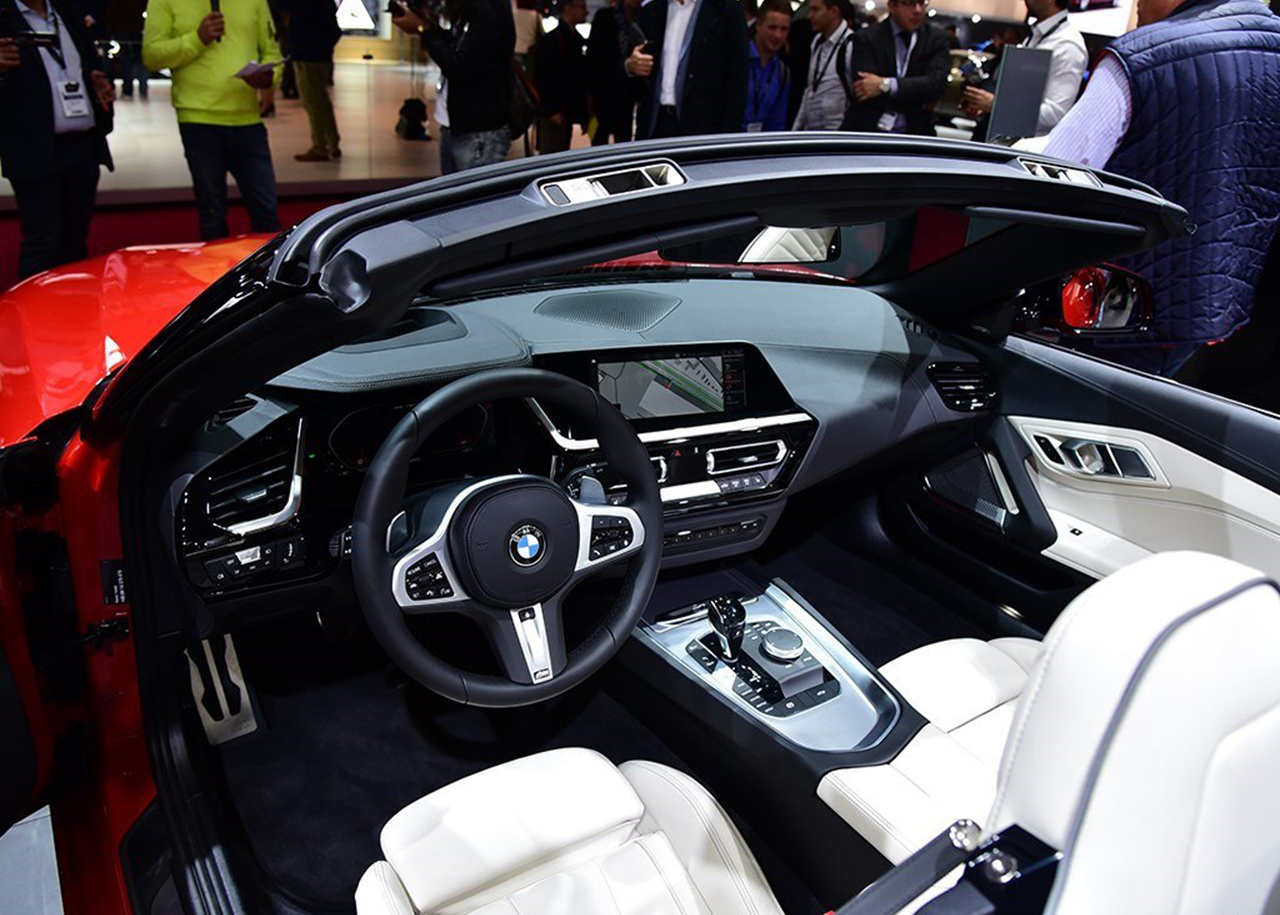 保时捷718和宝马z4哪个好,最便宜宝马两座跑车