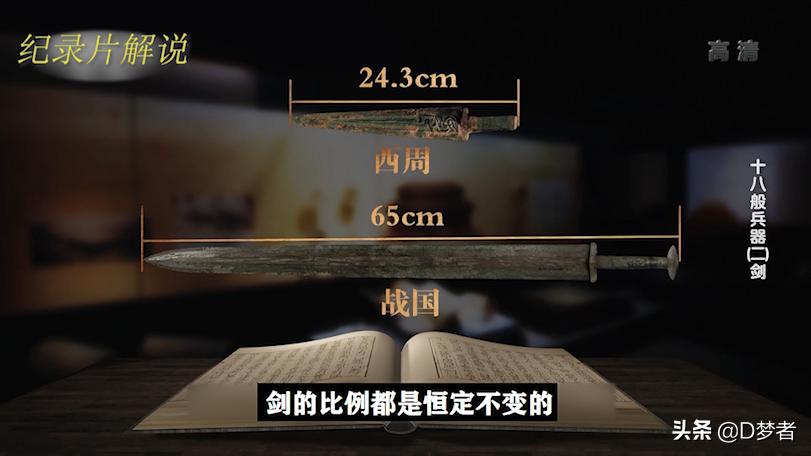 “君子如剑，英雄相惜”，十大名剑之龙泉剑，揭秘龙泉剑的由来