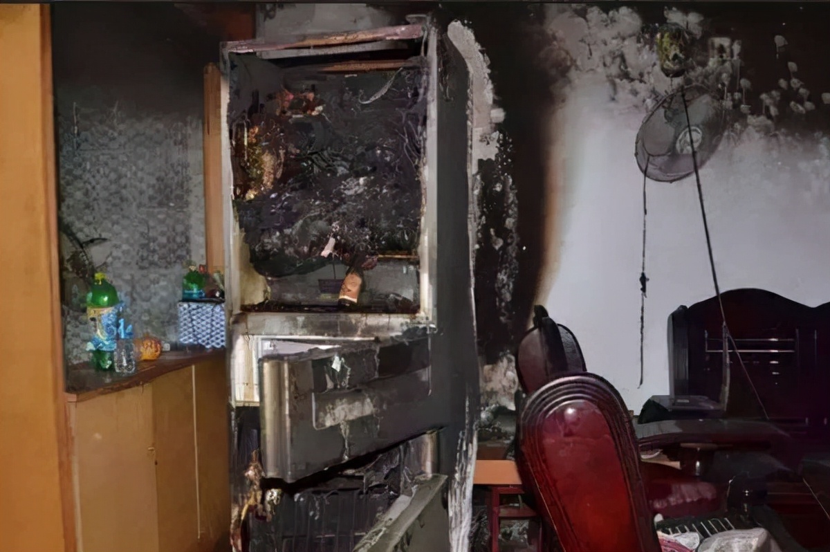 冰箱压缩机爆炸的威力有多大,冰箱压缩机爆炸的威力