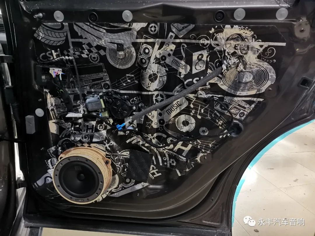 中山奥迪音响改低音多少钱,中山汽车音响无损升级价格
