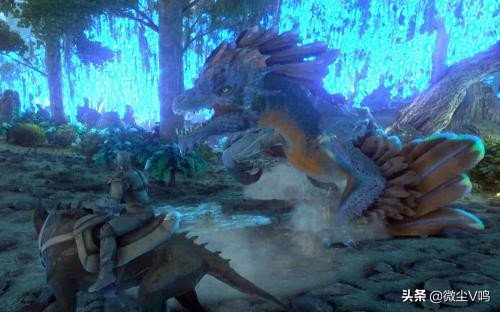 方舟游戏介绍视频,方舟游戏有几种