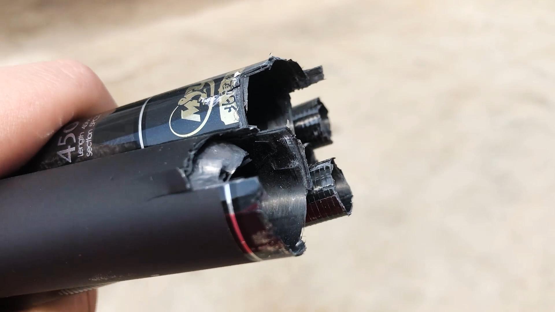 北溟鱼海竿测评,海鲨鱼竿哪个牌子好