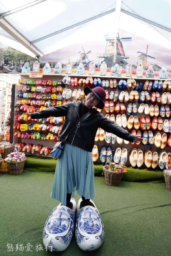 荷兰10日自由行详细攻略1，在自由包容浪漫有爱的国度放飞自我