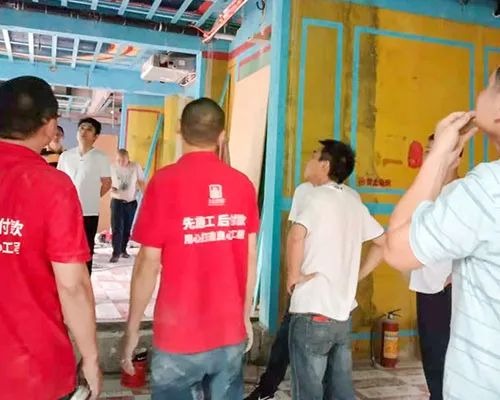 大业美家装修评价,大业美家装修18个细节