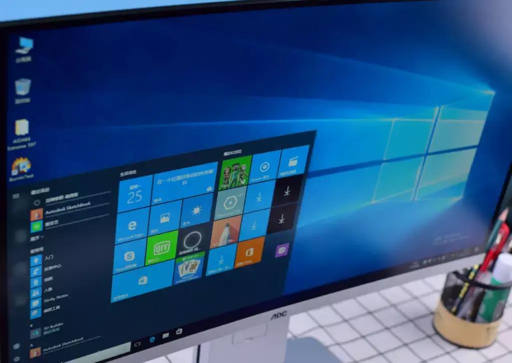 aoc937电竞一体机测评,aoc837一体机测评