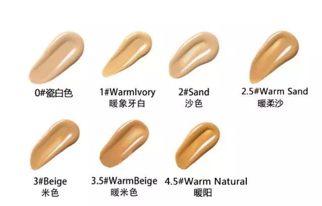 十大公认好用的粉底液排名滋润型,适合秋冬各种皮肤的粉底液