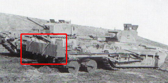 玛蒂尔达坦克介绍,英国玛蒂尔达坦克内部视角