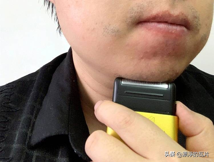 须眉变形金刚剃须刀,须眉剃须刀变形金刚款