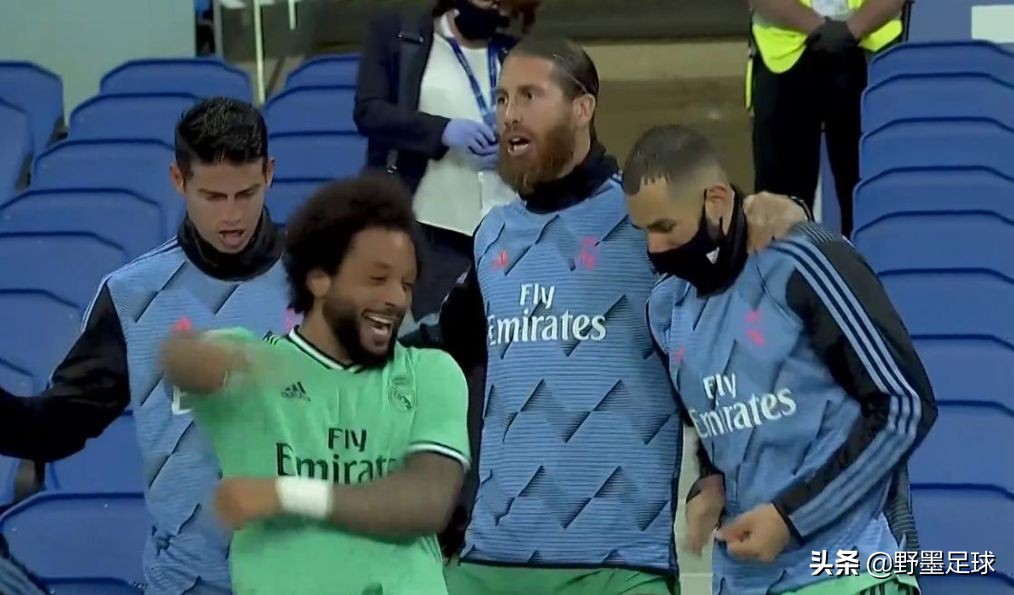 皇马2-1惨遭逆转,皇马逆转3次