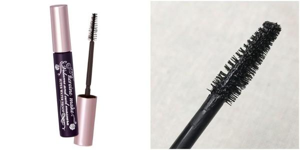 十大公认好用睫毛膏平价,最好用的睫毛膏浓密