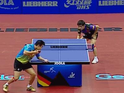 掌握这5种发球让你如鱼得水,最难接的五种发球技巧