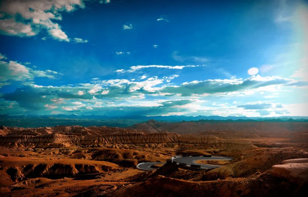 川藏最美旅行地,美西旅游好去处