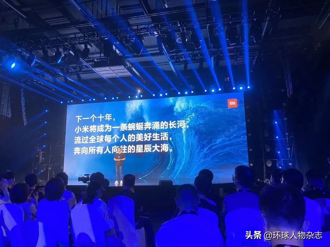 雷军成就小米科技,雷军品质之魂存于匠心