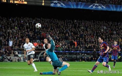 在欧冠决赛出场的亚洲球员,在欧冠完成帽子戏法最多的球员