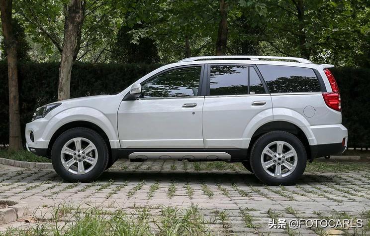 哈弗h52.0t高功率版越野视频,哈弗h5新款12.28万配置