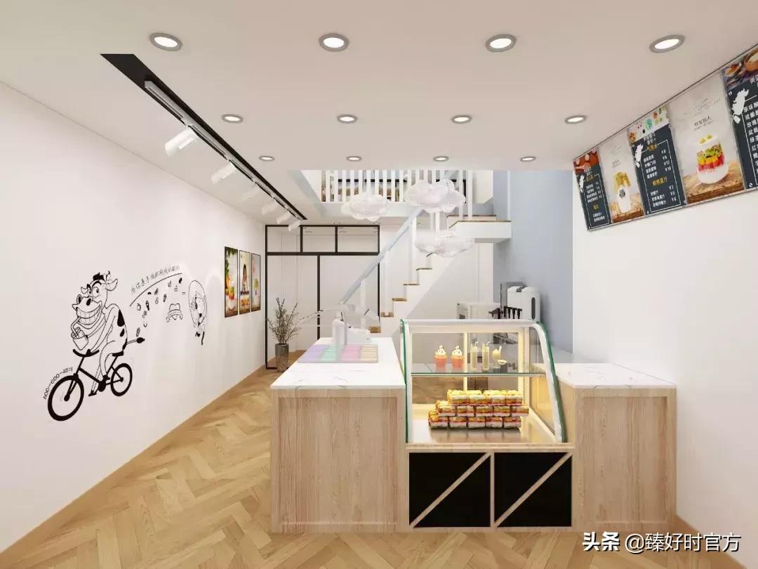 啊啊啊犯规,这些店如此简单还能这么有魅力