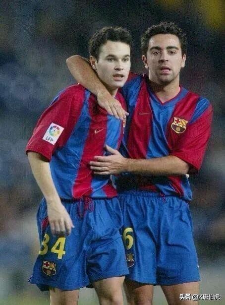 巴萨10号阿尔巴,哈白对巴萨的贡献