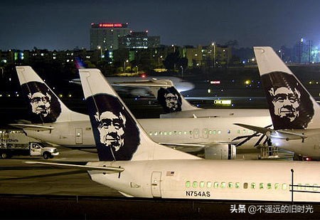 客机图案,世界上最好看的客机涂装前十
