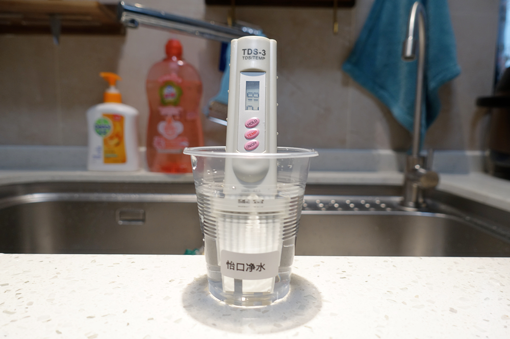 怡口净水器节能,家用怡口净水器