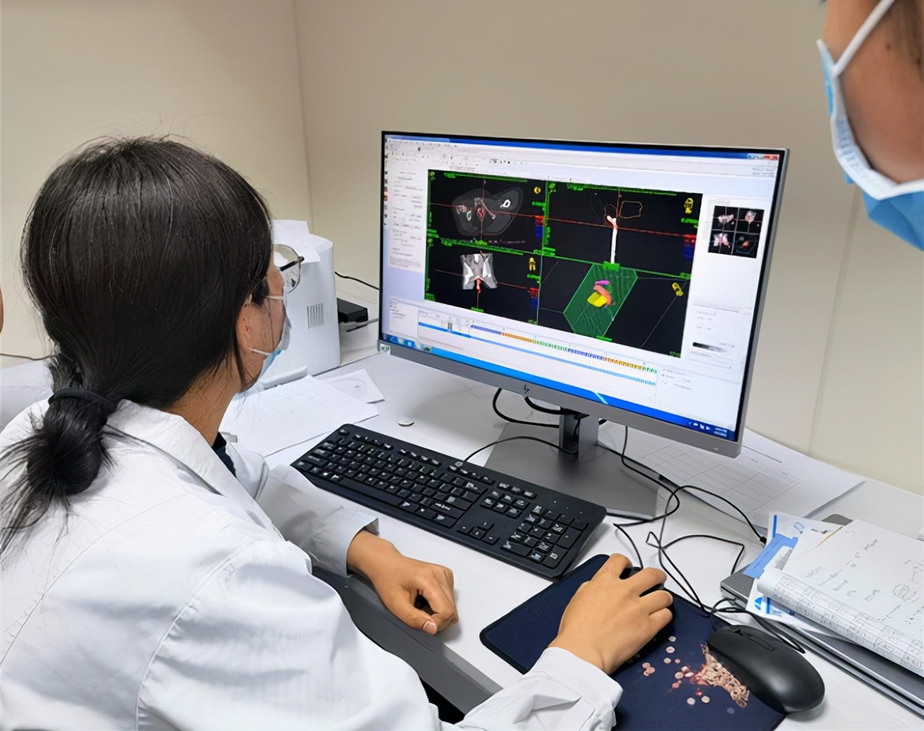 兰州重离子治疗癌细胞,甘肃治疗恶性肿瘤最好的医院
