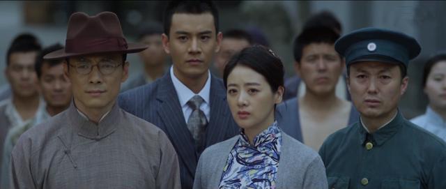 几百名明星出演的抗战片,多名大明星演的抗日剧