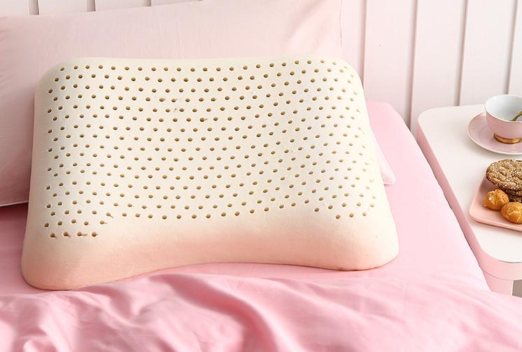 乳胶枕有胶味是正品吗,乳胶枕有味道是不是甲醛