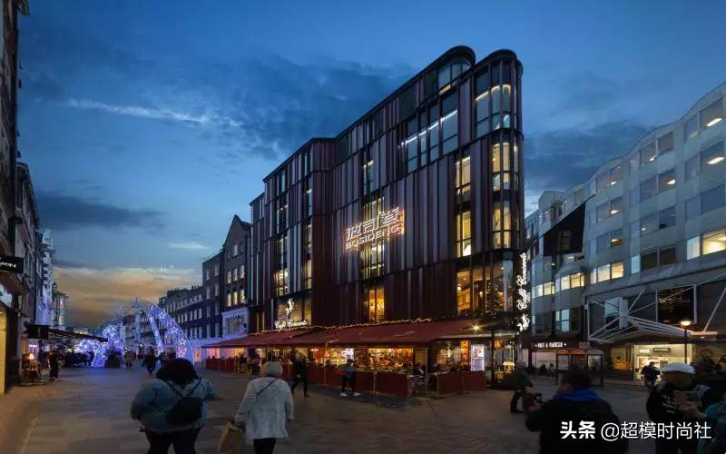 波司登美国队长女款,一件难求的中戏羽绒服